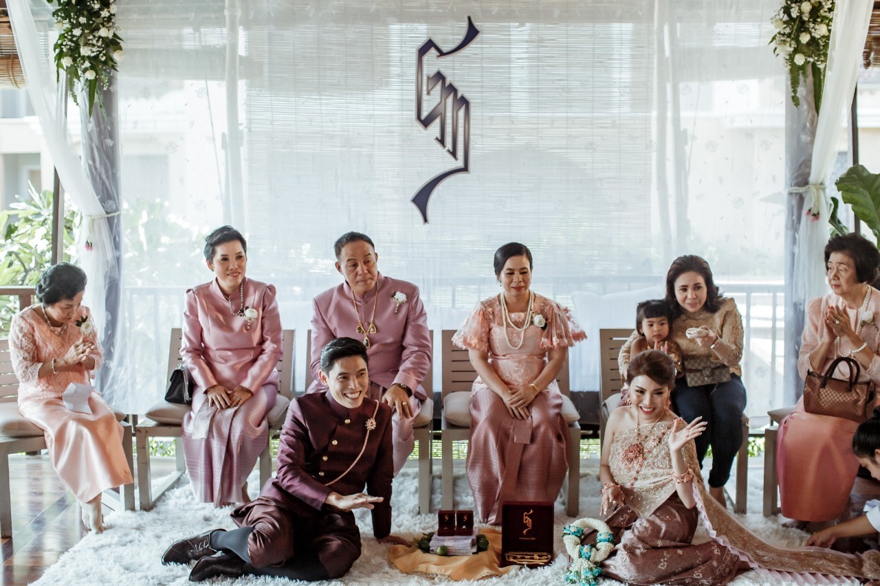 Thai Wedding